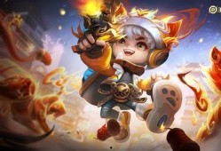 王者新皮肤爆料最新鲁班七号,炫酷机甲风，王者峡谷再添新亮点