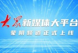 山东蒙阴媒体爆料新闻最新,媒体曝光惊人真相，详情即将揭晓