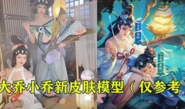 大乔新皮肤爆料名单最新,揭秘神秘爆料名单背后的惊喜
